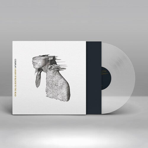 Coldplay - A Rush of Blood to the Head LP (Clear Vinyl) ( VINYL )