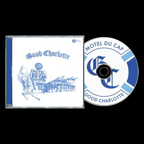 Good Charlotte - Motel Du Cap CD ( VINYL )