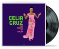 Celia Cruz - Queen Of Salsa LP (180 Gram Vinyl, United Kingdom) ( VINYL )