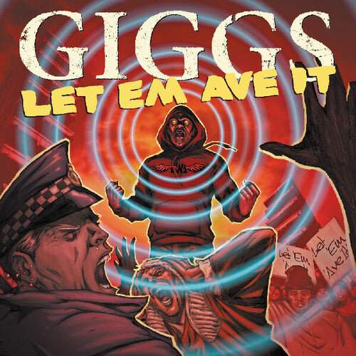 Giggs - Let Em Ave It 2LP ( VINYL )
