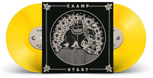 Caamp - By and By 2LP (Yellow Colored Vinyl) ( VINYL )
