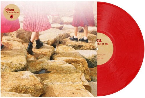 Hibou - It Seems to Me LP (Red Colored Vinyl) ( VINYL )