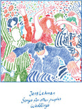 Jens Lekman - Songs for Other People's Weddings CD ( VINYL )