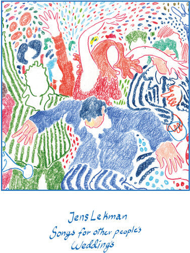 Jens Lekman - Songs for Other People's Weddings CD ( VINYL )