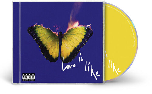Maroon 5 - Love Is Like CD ( VINYL )