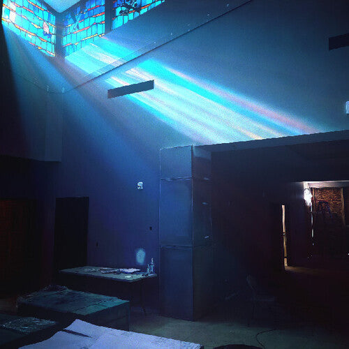John Maus - Later Than You Think LP (Indie Exclusive, Blue Colored Vinyl) ( VINYL )
