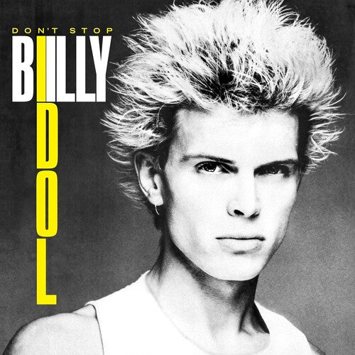 Billy Idol - Don't Stop EP ( VINYL )