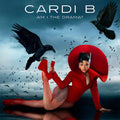Cardi B - Am I The Drama? 2LP (Indie Exclusive, Limited Edition, Blue Colored Vinyl) ( VINYL )