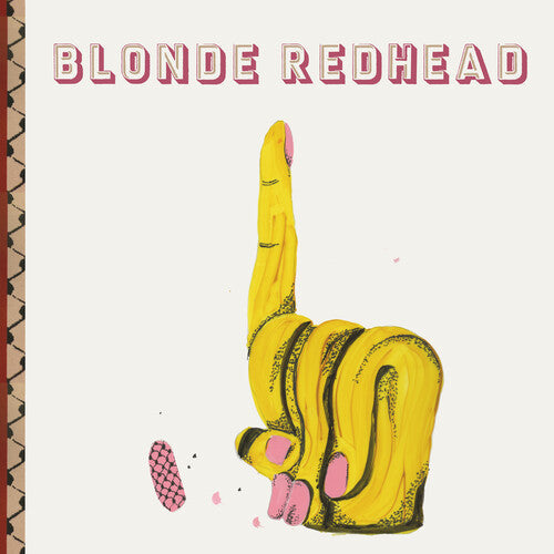 Blonde Redhead - The Shadow of the Guest LP (Black) ( VINYL )