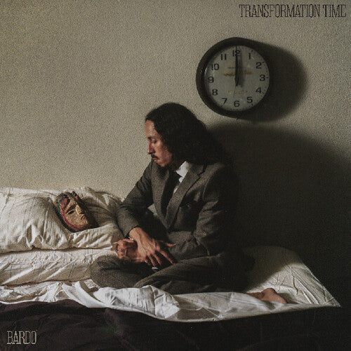 Bardo - Transformation Time LP ( VINYL )