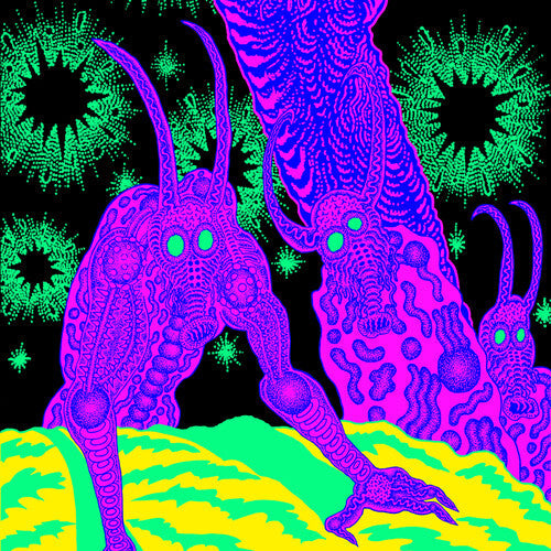 Osees - Abomination Revealed At Last (Colored Vinyl) ( VINYL )