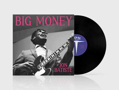 Jon Batiste - Big Money LP ( VINYL )