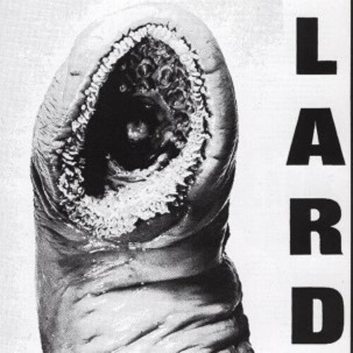 Lard - Power Of Lard LP (White Colored Vinyl) ( VINYL )