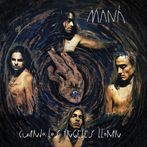 Mana - Cuando Los Angeles Lloran 2LP ( VINYL )