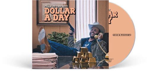 Charley Crockett - Dollar A Day CD ( VINYL )