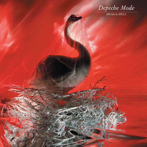 Depeche Mode - Speak And Spell LP (180 Gram Vinyl) ( VINYL )