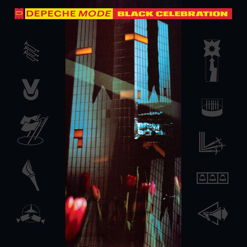 Depeche Mode - Black Celebration LP (180 Gram Vinyl) ( VINYL )