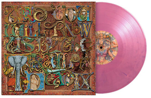 And You Will Know Us By the Trail of Our Dead - IX LP (Limited Edition, 180 Gram Vinyl, Pink Colored Vinyl, Holland) ( VINYL )
