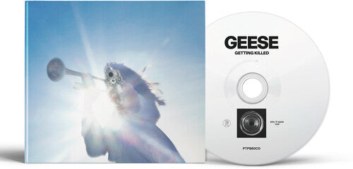 Geese - Getting Killed CD ( VINYL )