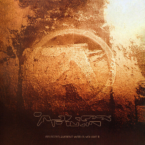 Aphex Twin - Selected Ambient Works Volume II 3CD (Wallet, Booklet, Expanded Version) ( VINYL )