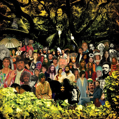 Devendra Banhart - Cripple Crow 3LP (Black & Green Clear Colored Vinyl, 20th Anniversary Deluxe Edition) ( VINYL )