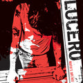 Lucero - Nobody's Darlings LP (20th Anniversary, Edition, Black & White Colored Vinyl, Limited Edition, 140 Gram Vinyl) ( VINYL )
