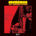 Cochemea - Vol III: Ancestros Futuros LP (Indie Exclusive, Clear Vinyl, Red, Die-Cut) ( VINYL )