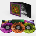 King Gizzard & The Lizard Wizard - Live In Miami '24 3LP (Colored Splatter Vinyl, Gatefold LP Jacket) ( VINYL )