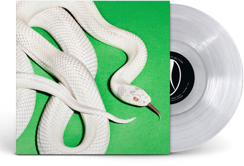 Deftones - Private Music LP (Limited Edition, Clear Vinyl, Booklet) ( VINYL )