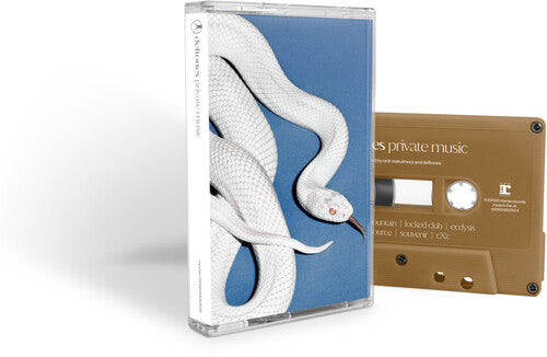 Deftones - Private Music CASSETTE (Booklet, Alternate Cover) ( VINYL )
