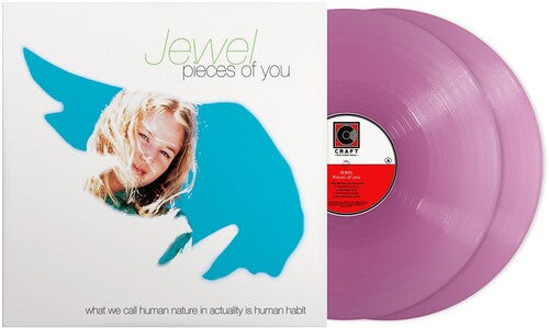 Jewel - Pieces Of You 2LP (Limited Edition, Purple Colored Vinyl, Purple, Anniversary Edition) ( VINYL )