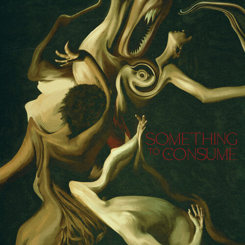 Die Spitz - Something To Consume LP (Gatefold) ( VINYL )