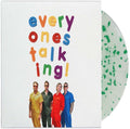 All Time Low - Everyone's Talking! LP (Indie Exclusive, White, Green Colored Vinyl) ( VINYL )
