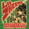 Los Zheros - Psychedelic Cumbia Party LP ( VINYL )