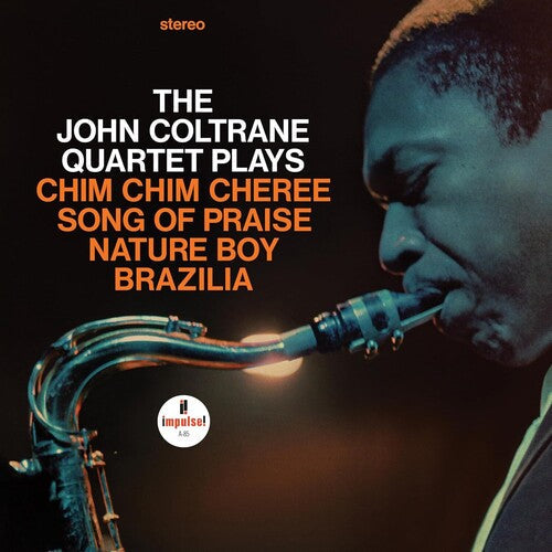John Coltrane - The John Coltrane Quartet Plays LP (Verve Acoustic Sounds Series, 180 Gram Vinyl) ( VINYL )