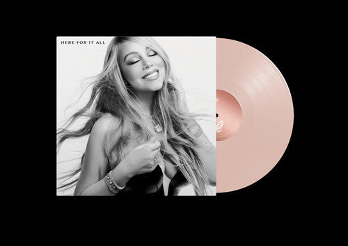 Mariah Carey - Here For It All LP ( VINYL )