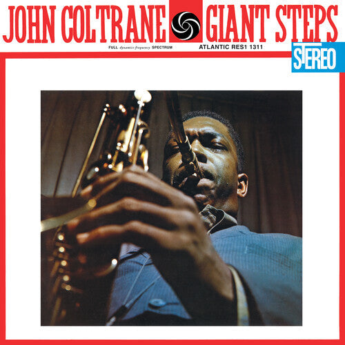 John Coltrane - Giant Steps LP ( VINYL )