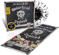Motorhead - No Sleep At All LP (Clear Black & White Splatter Vinyl, 50th Anniversary Edition) ( VINYL )