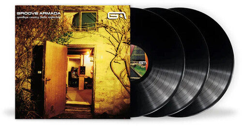 Groove Armada - Goodbye Country (Hello Nightclub) 3LP ( VINYL )
