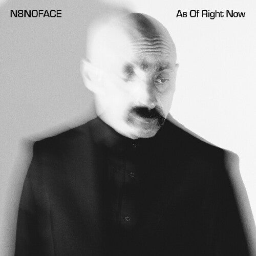 N8Noface - As Of Right Now LP ( VINYL )