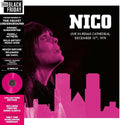 Nico - Live in Reims Cathedral 1974 LP (RSD BF 2025 Exclusive, Magenta Colored Vinyl) ( VINYL )