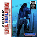 2 Chainz - T.R.U. REALigion LP (RSDBF 2025 Anniversary Edition, Red, White, & Blue Marbled Vinyl, Exclusive) ( VINYL )