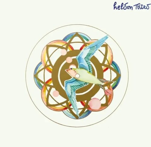 Heldon - It's Always Rock 'n' Roll (Heldon III) 2LP (50th Anniversary Edition, Limited Edition) ( VINYL )