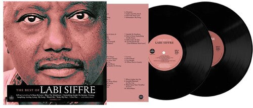 Labi Siffre - Best Of 2LP (Black Vinyl) ( VINYL )