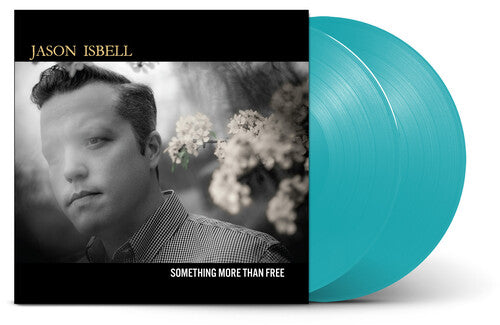 Jason Isbell - Something More Than Free 2LP (Indie Exclusive, Blue Colored Vinyl, Anniversary Edition) ( VINYL )