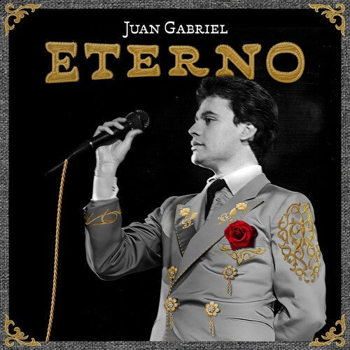 Juan Gabriel - Eterno 2LP (Gatefold LP Jacket) ( VINYL )