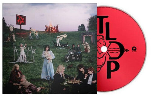 Last Dinner Party -  From The Pyre CD (Digipack) ( VINYL )