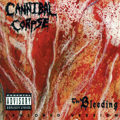 Cannibal Corpse - The Bleeding CD ( VINYL )