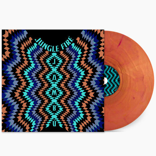 Jungle - Jambu LP ( VINYL )
