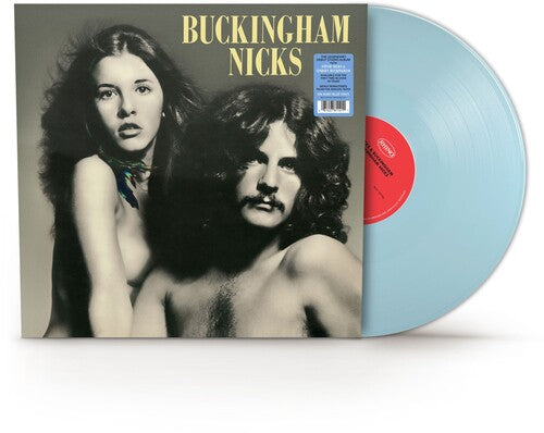 Buckingham / Nicks - Buckingham / Nicks LP (Blue Colored Vinyl) ( VINYL )